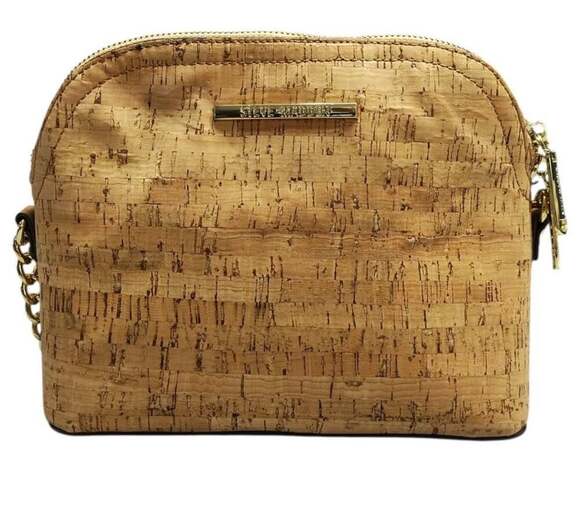 Steve Madden Handbags - Steve Madden Cork Crossbody Bag